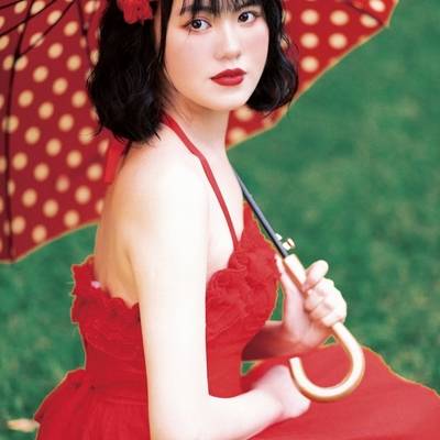 复古模特