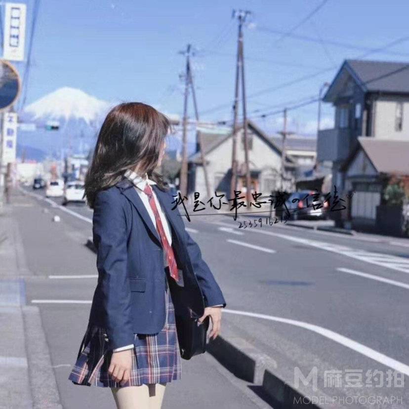 日系模特