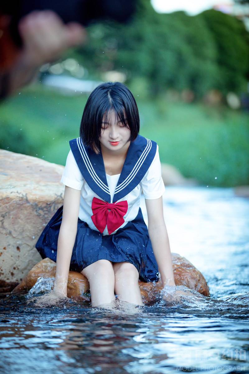 日系模特