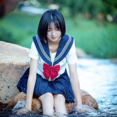 日系模特