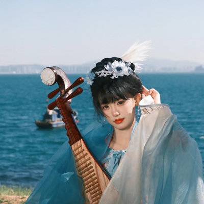 古风模特