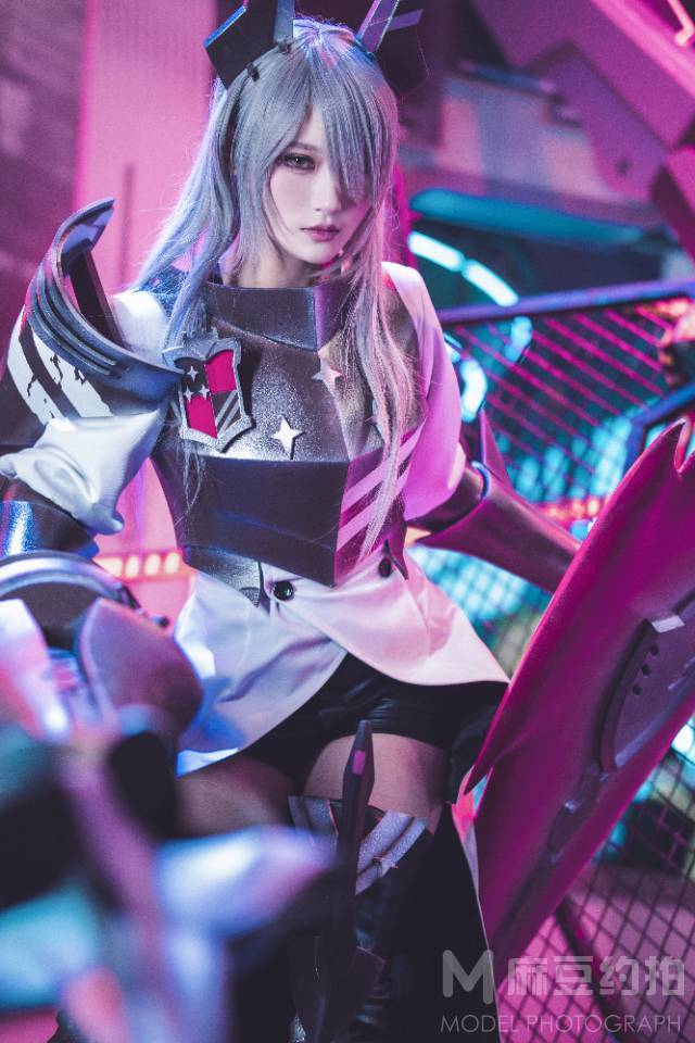 cosplay模特