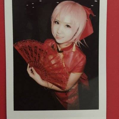 cosplay模特