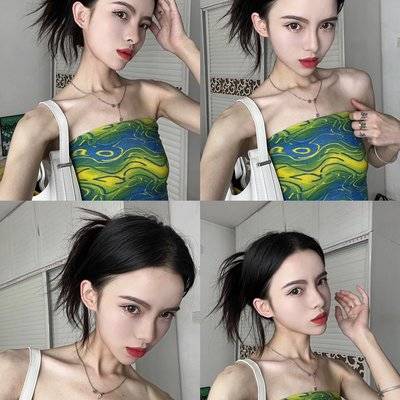 淘宝模特