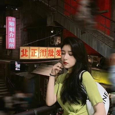 淘宝模特