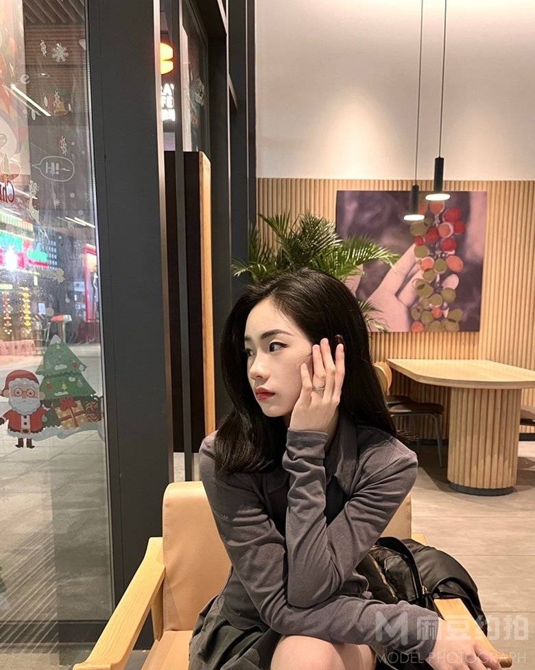 欧美模特