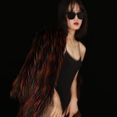 欧美模特