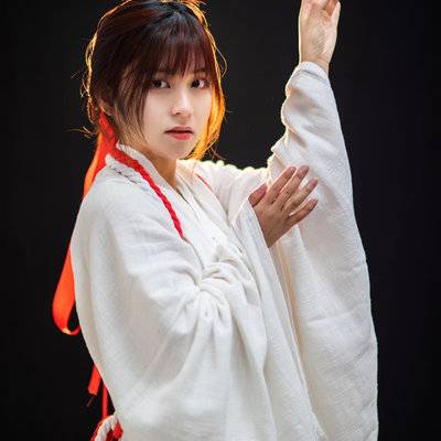 民国模特