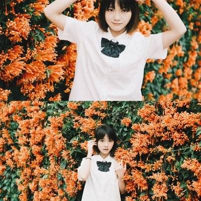 日系模特