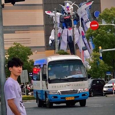 日系模特
