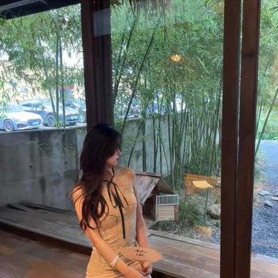 旗袍模特