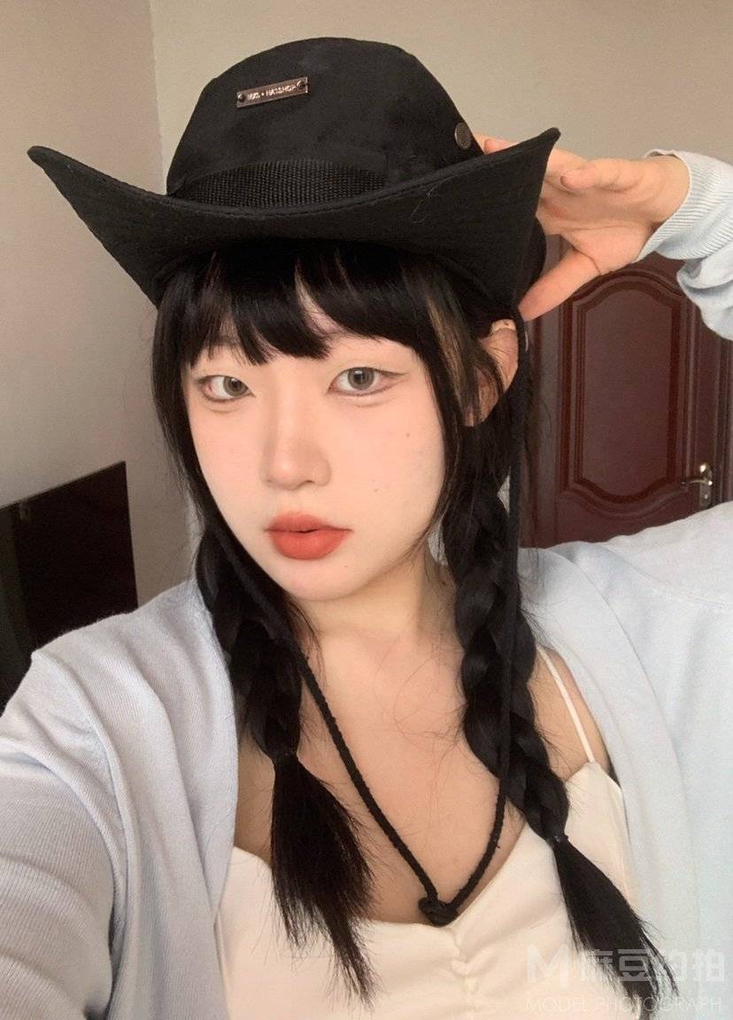 欧美模特