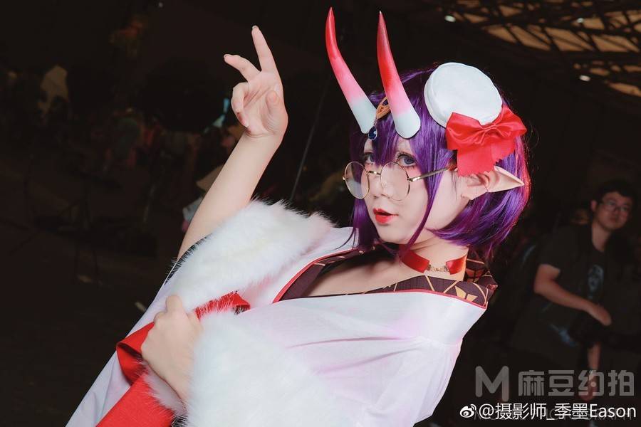 cosplay模特