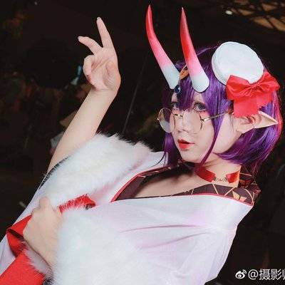 cosplay模特