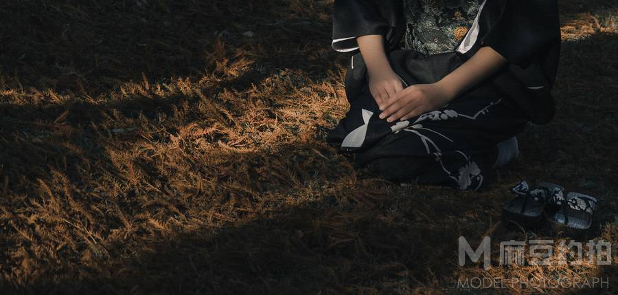 和服模特