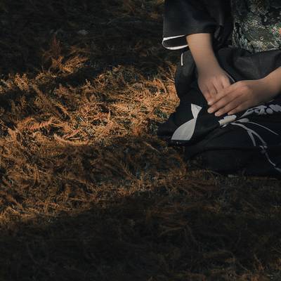 和服模特