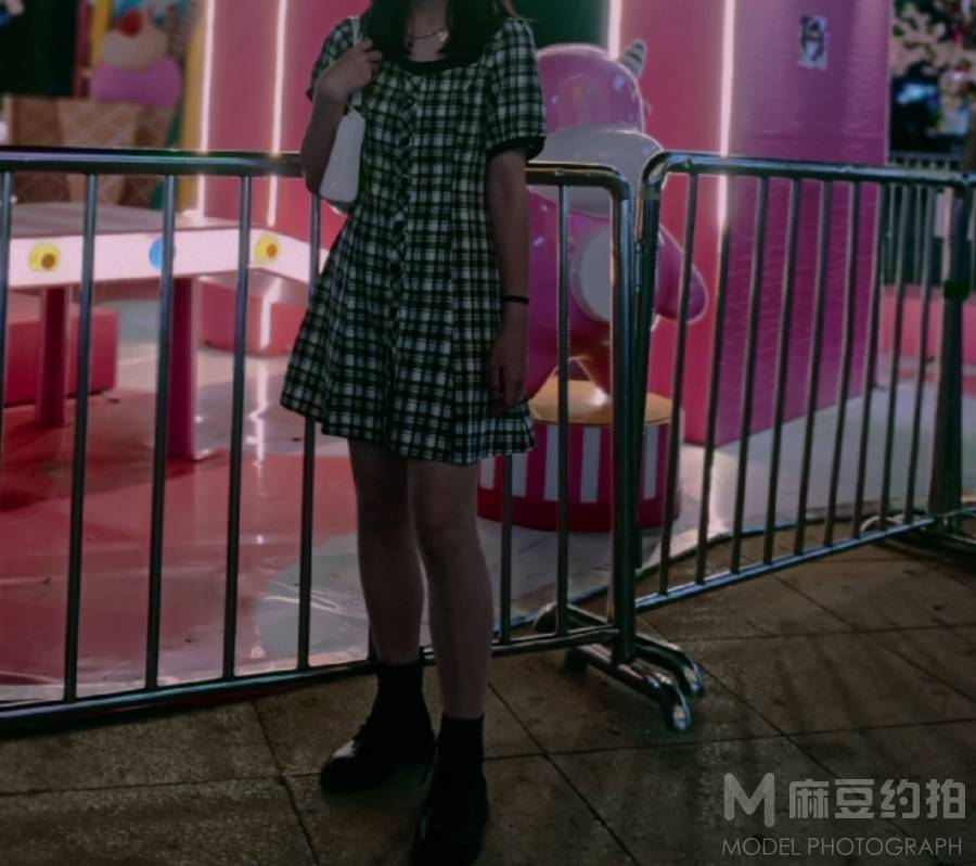 商务模特