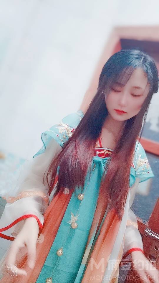 民国模特