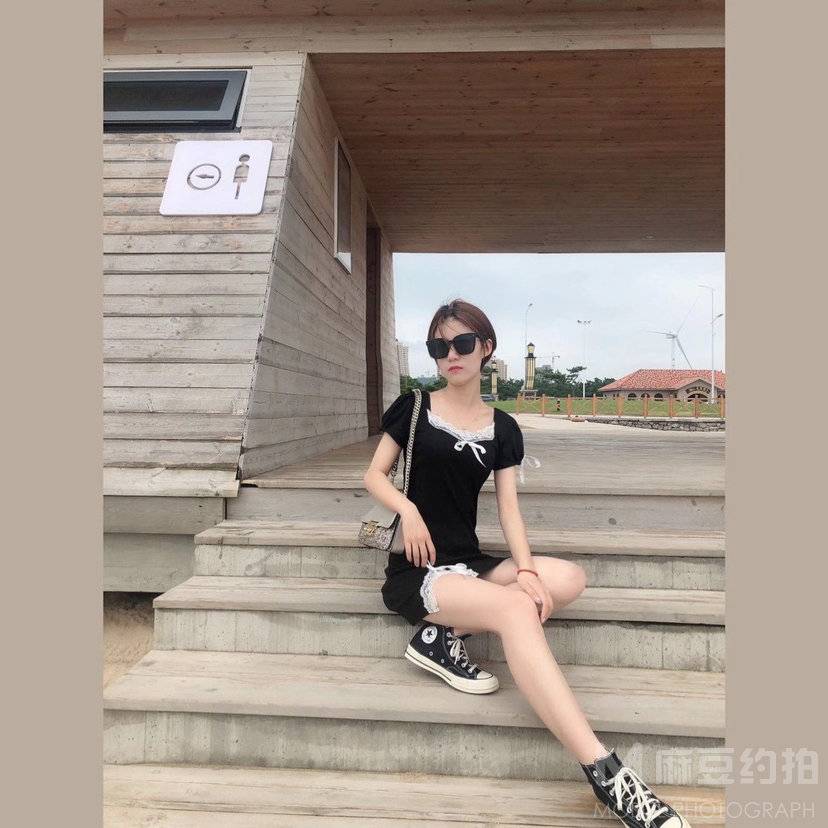 商务模特