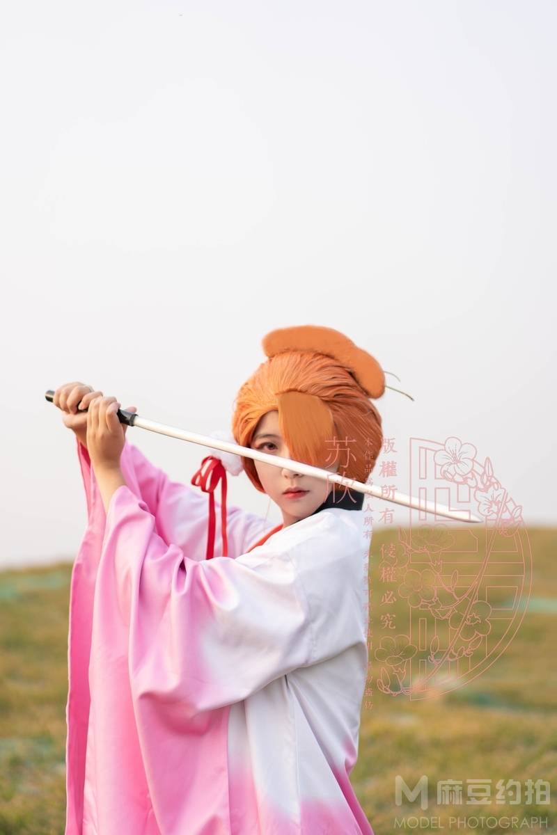 cosplay模特