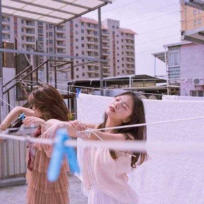 纪实模特