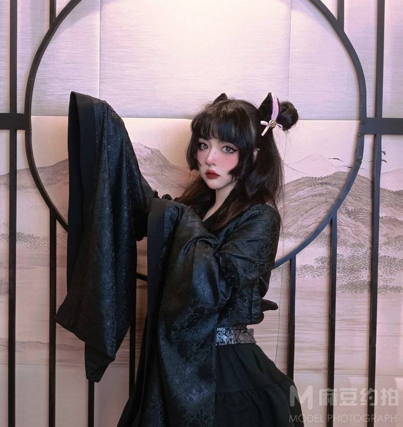 淘宝模特