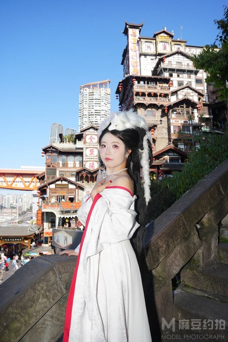 日系模特