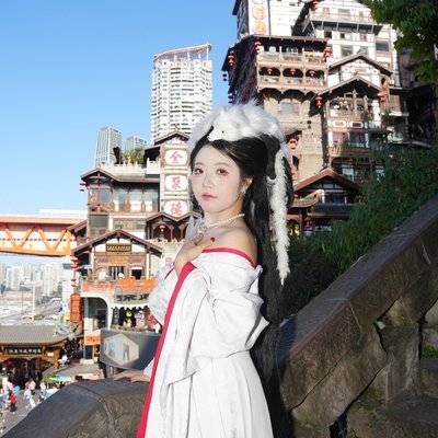 日系模特