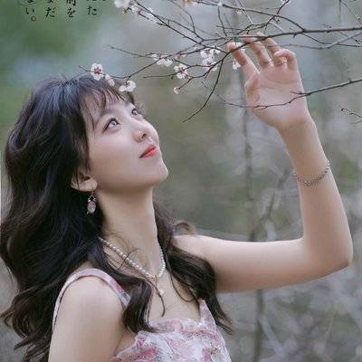 民国模特