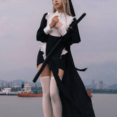 cosplay模特