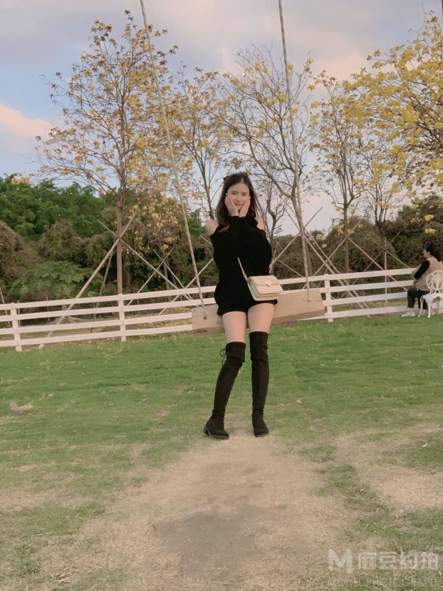 淘宝模特