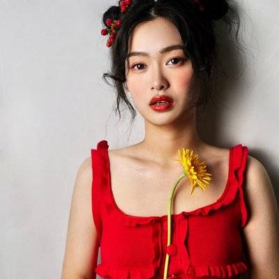 纪实模特
