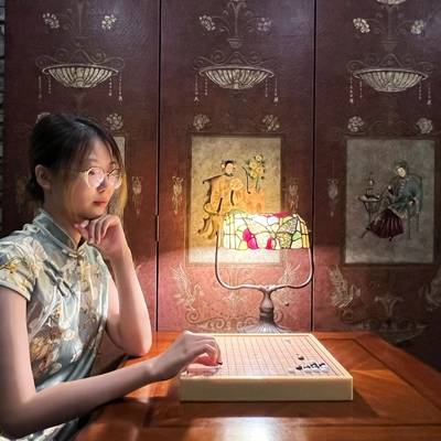 纪实模特