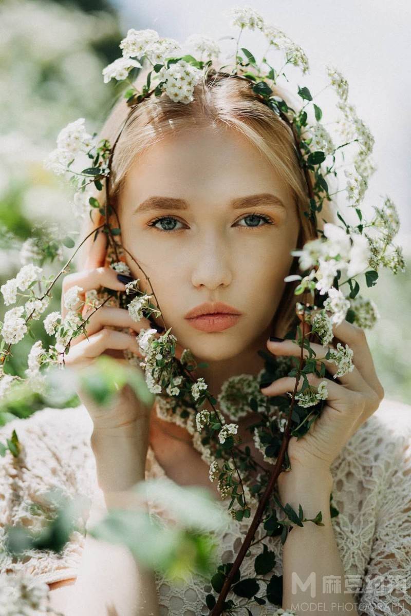欧美模特