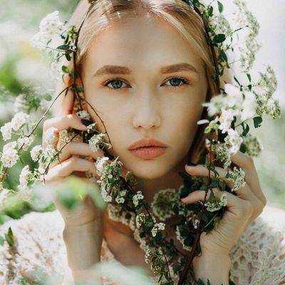 欧美模特