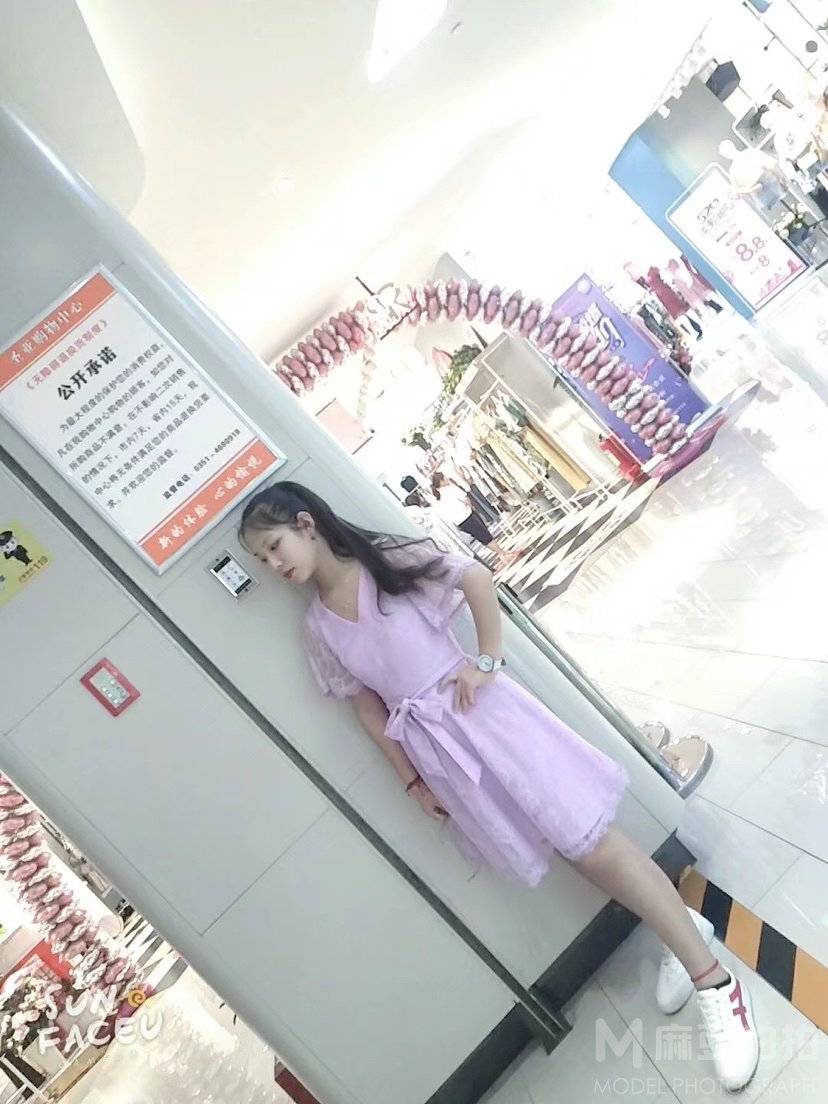 淘宝模特