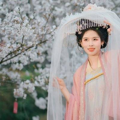 古风模特