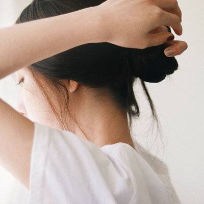 胶片模特