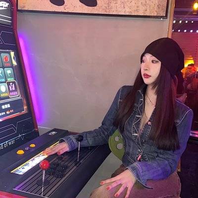 淘宝模特