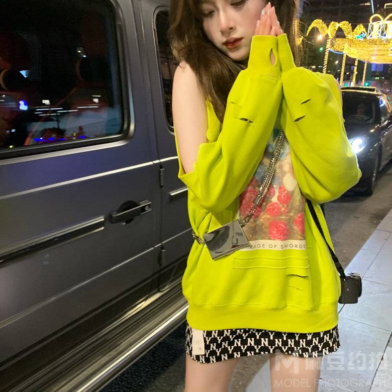 淘宝模特