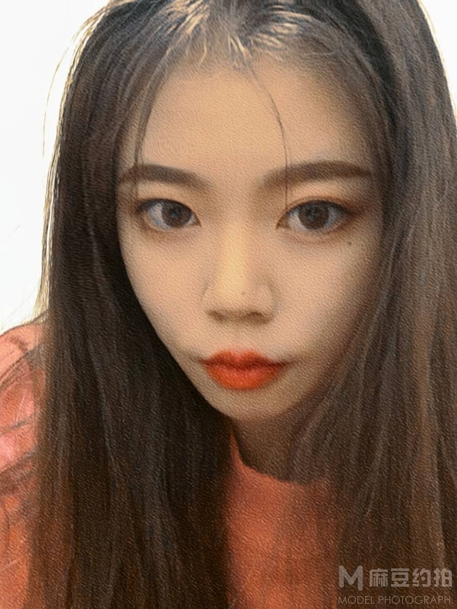 欧美模特