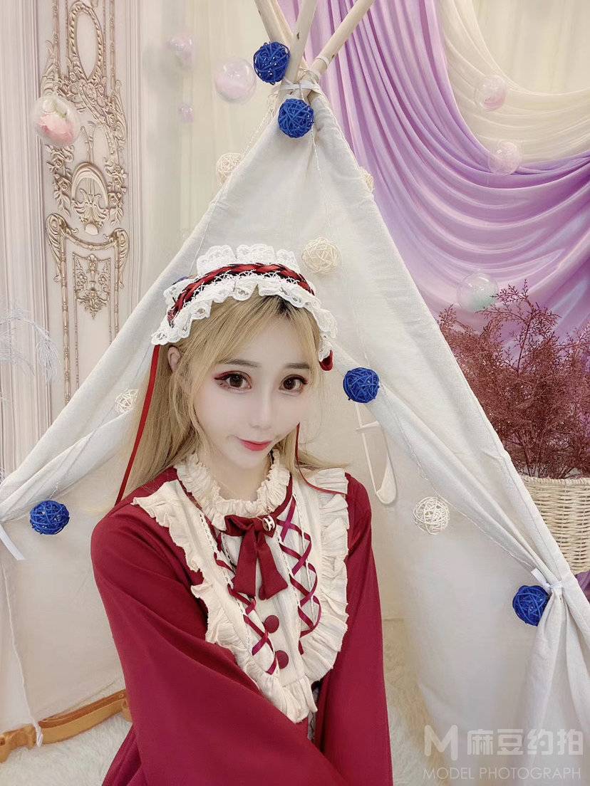 淘宝模特