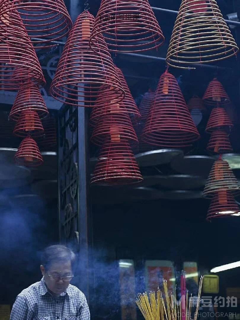 纪实模特