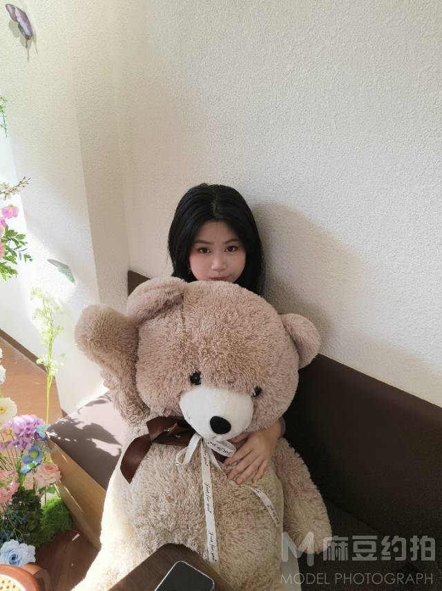 纪实模特