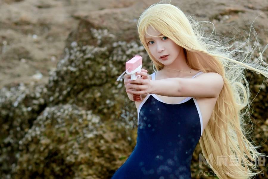 cosplay模特