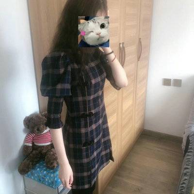 旗袍模特