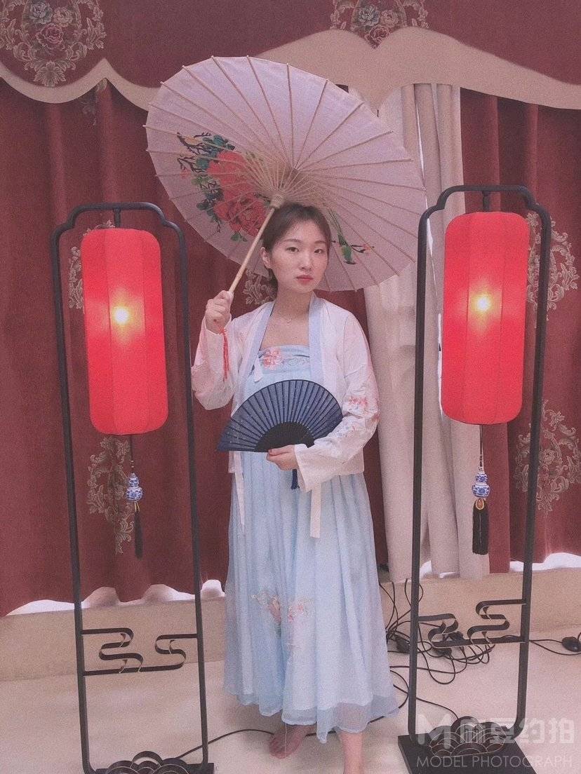 淘宝模特