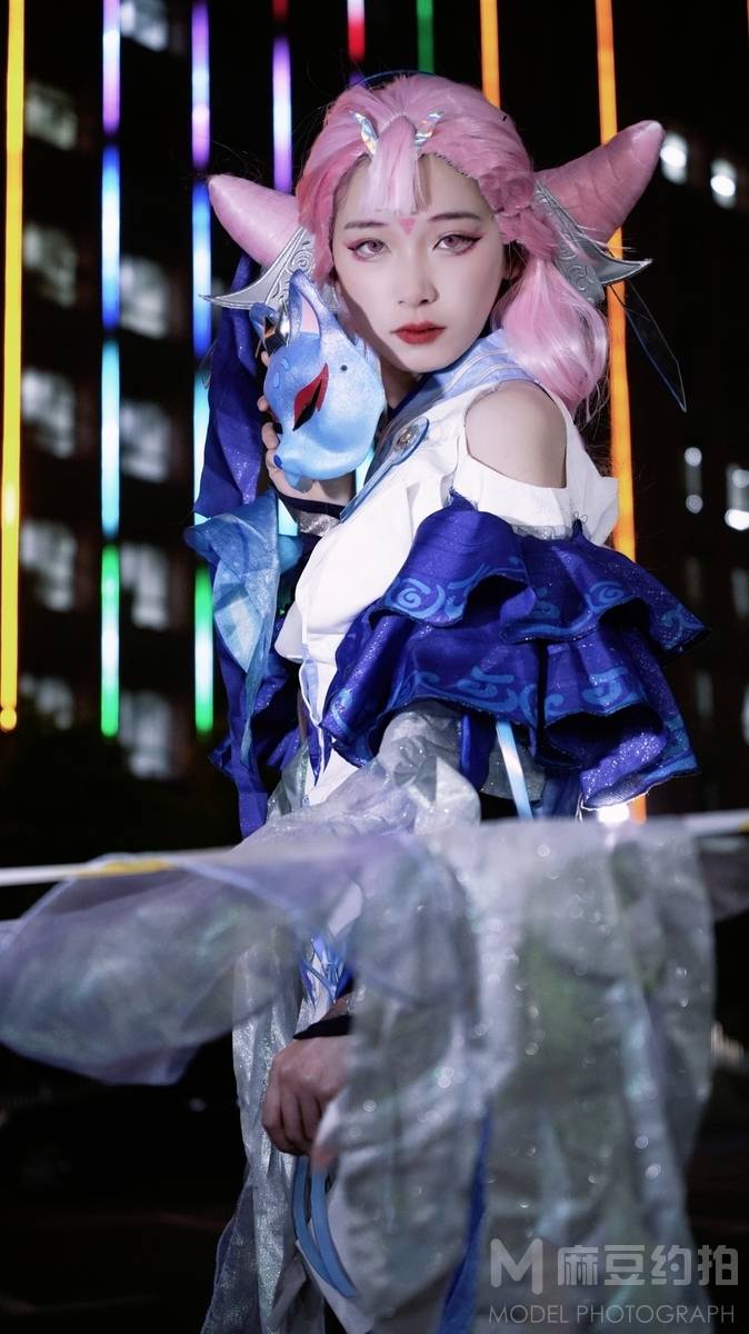 cosplay模特