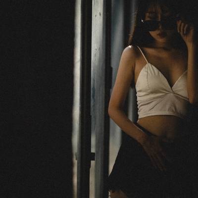 欧美模特