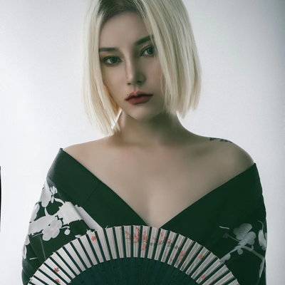 淘宝模特